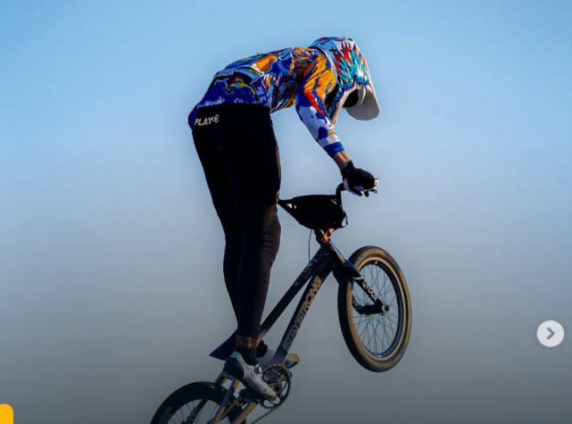 hamburguense multicampeão de bmx disputará um dos maiores campeonatos do mundo nos eua 1