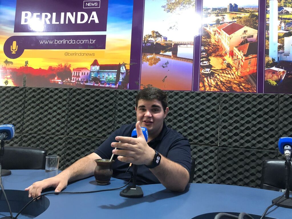 onde chegamos sobre