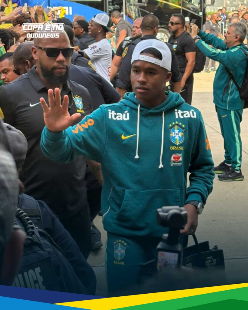 Prontos pra guerra: Seleção já está em Houston para enfrentar o Japão e é flagrada pela equipe DuduNews. Foto: Eduardo Rockenbach e Matheus Beck