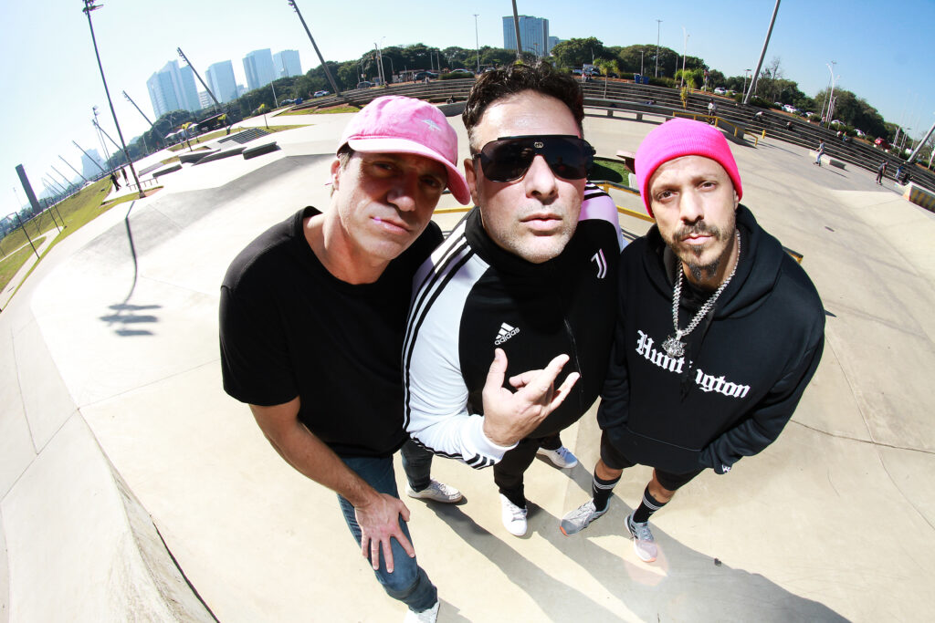 Papas da Língua, Vera Loca, Comunidade Nin-Jitsu e Acústicos & Valvulados se reúnem no Araújo Vianna em setembro