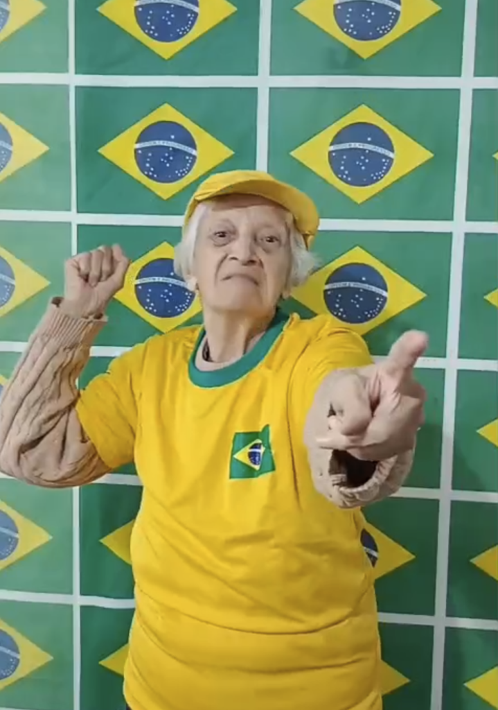 As comemorações tradicionais de jogadores da Seleção Brasileira, escalados para a Copa do Mundo, ganharam um significado ainda mais especial ao serem representados por moradores do Lar São Vicente de Paula, em Novo Hamburgo.