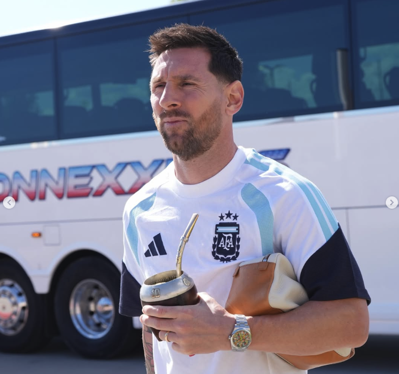 Messi iguala Klose e se torna maior artilheiro da história das Copas