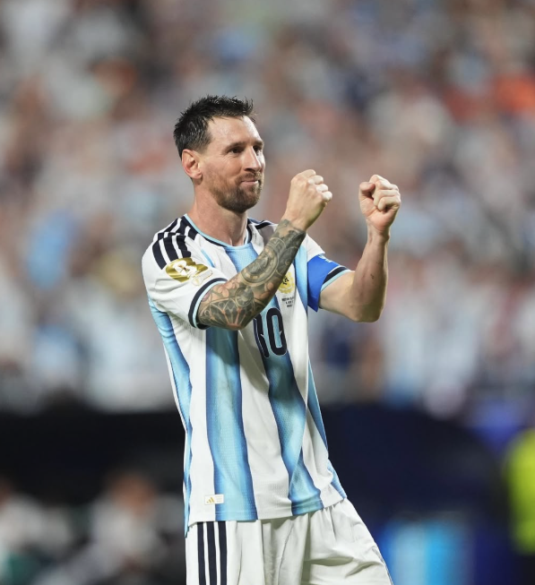 Messi iguala Klose e se torna maior artilheiro da história das Copas