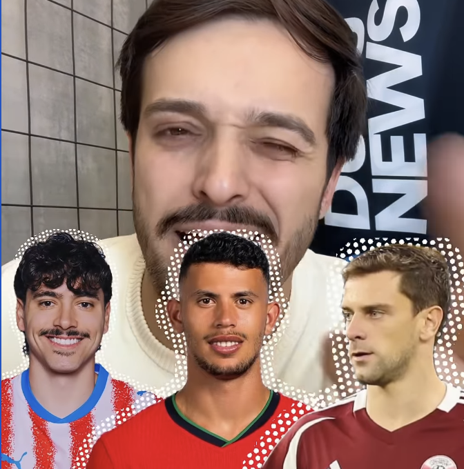 três atletas nascidos no Brasil vão disputar o torneio defendendo outras seleções