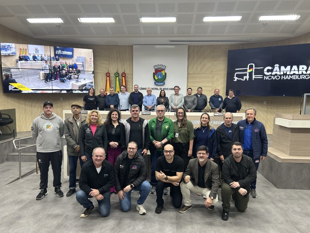Mais de 4 mil jovens são atendidos por projetos esportivos em Novo Hamburgo, mas Conselho Desportivo quer aumentar número