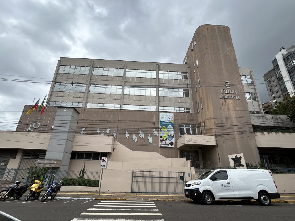 Câmara Municipal de Novo Hamburgo