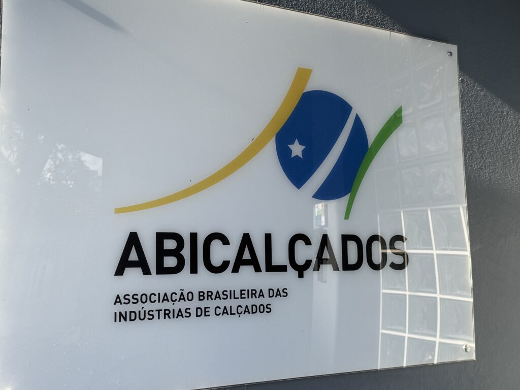 Fachada Abicalçados, em Novo Hamburgo