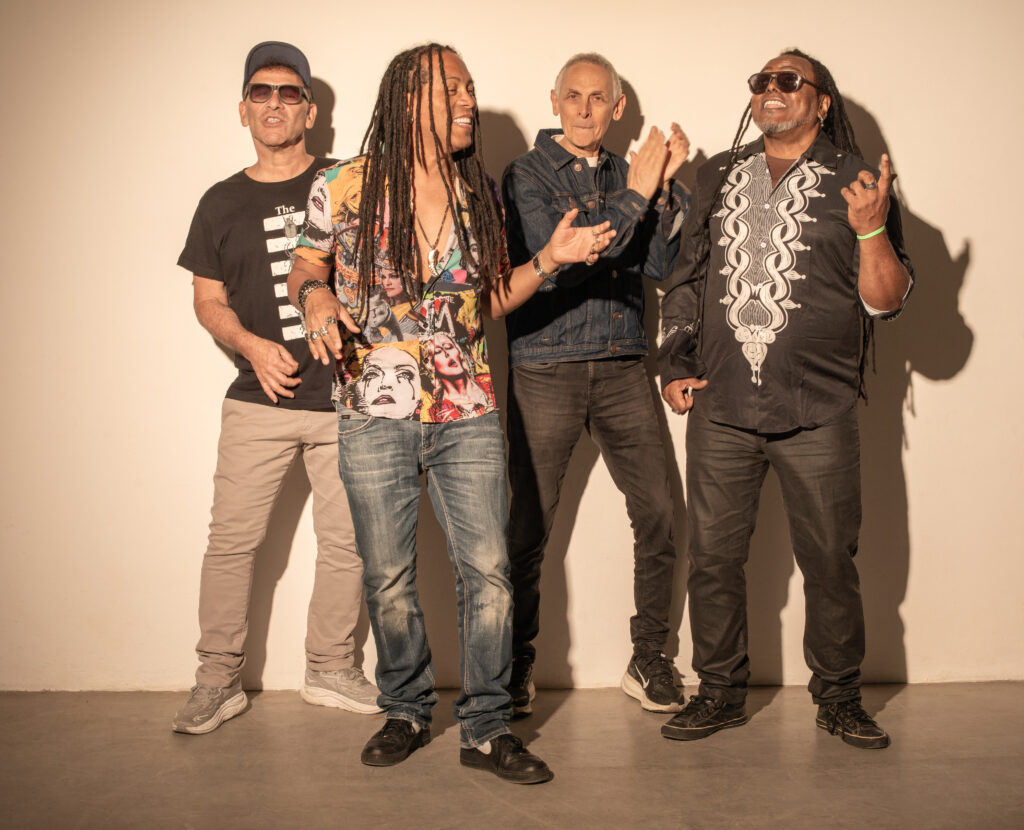Papas da Língua, Vera Loca, Comunidade Nin-Jitsu e Acústicos & Valvulados se reúnem no Araújo Vianna em setembro