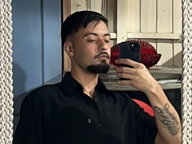 Pedro Henrique Vargas Muzzo, motociclista que socorreu amigo na BR-116
