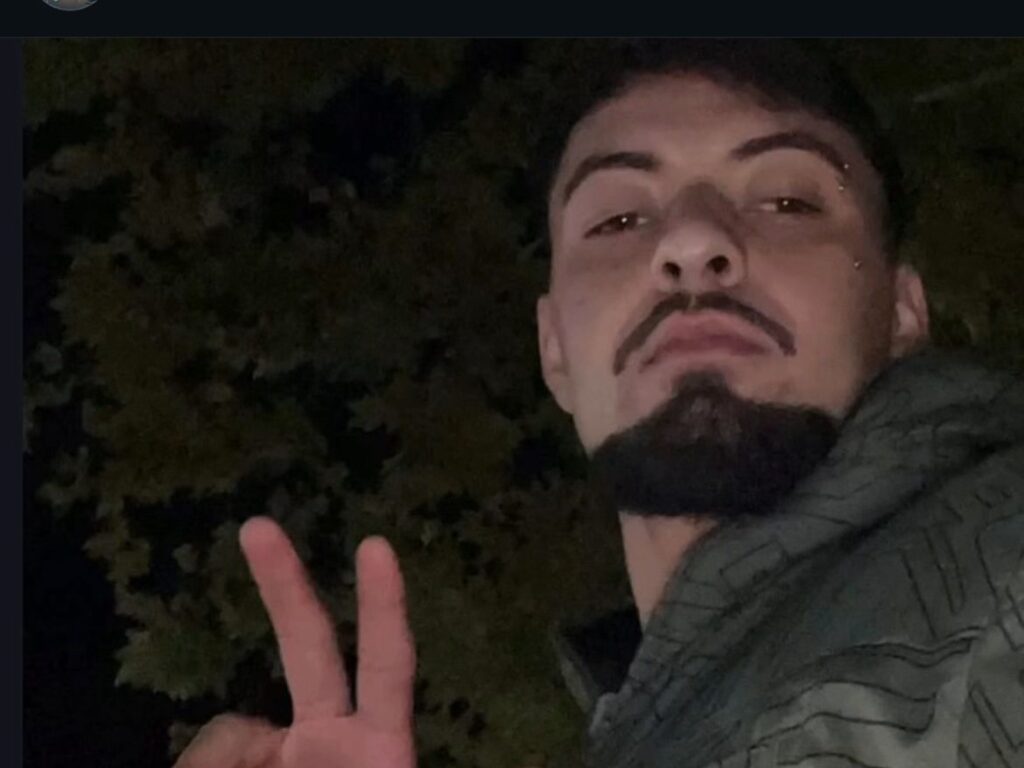 Pedro Henrique Vargas Muzzo, motociclista que socorreu amigo na BR-116