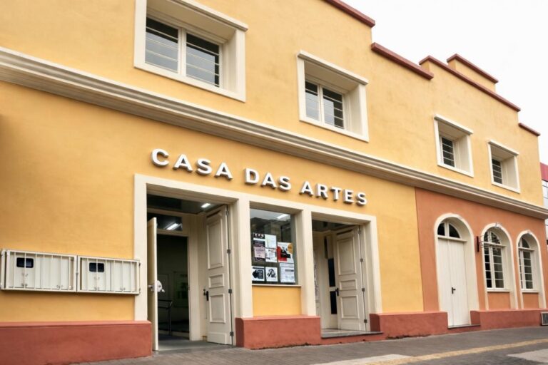 Município é uma das três cidades do Rio Grande do Sul selecionadas para receber a mostra da Academia Brasileira de Cinema