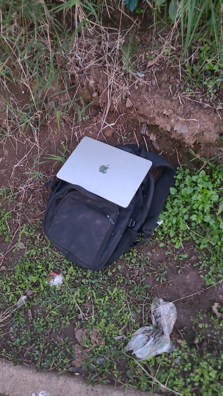 GPS em tempo real leva à localização de notebook furtado e prisão de homem em São Leopoldo