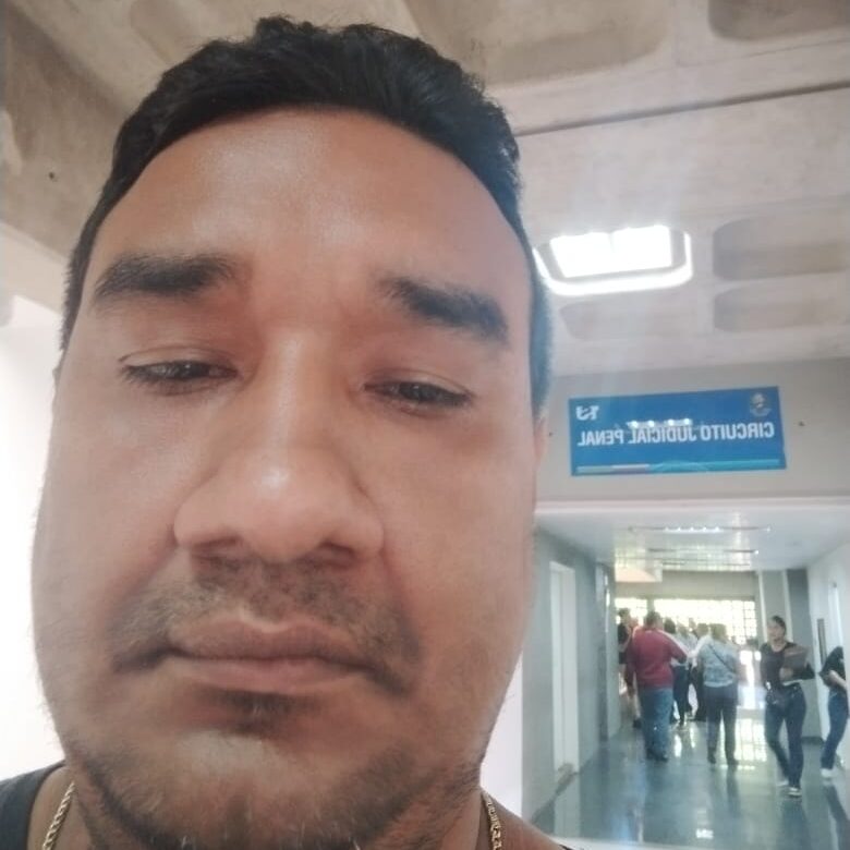 Marcos Carrasquel, 39 anos, advogado venezuelano que mora há cerca de dez anos no bairro Santo Afonso