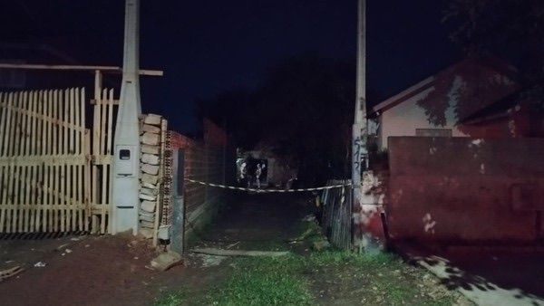 Canoas, Homicídio, Morte, Violência,