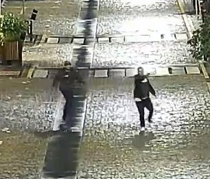 Bandidos são presos após trocarem tiros com a polícia na BR-116 em São Leopoldo