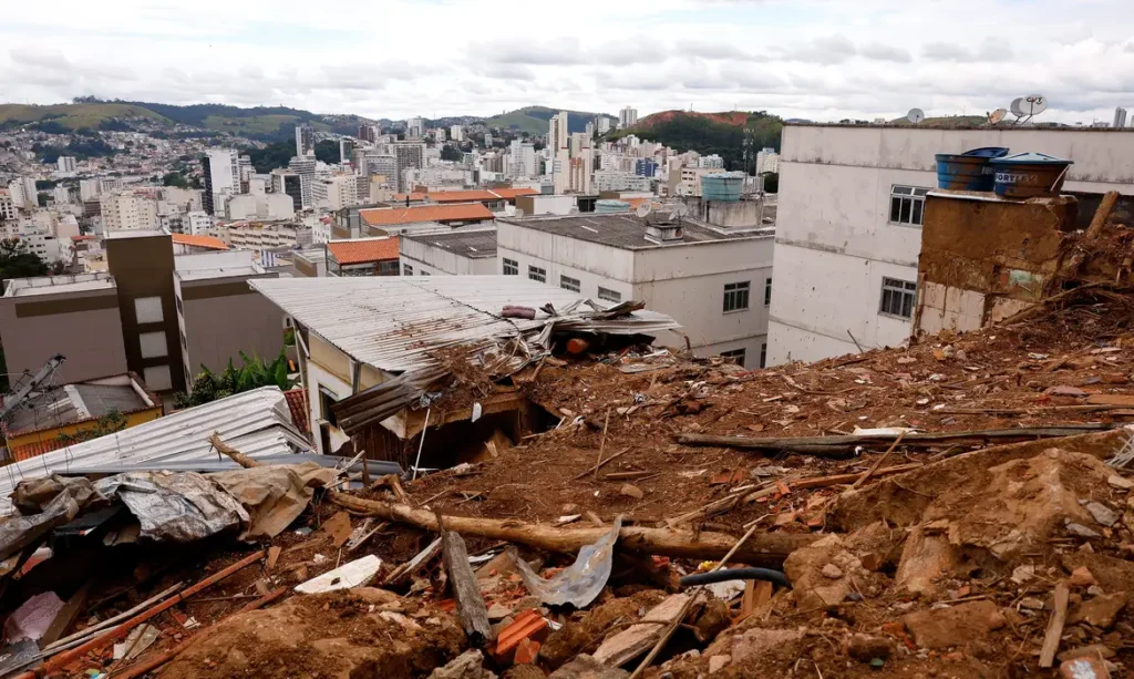 Governo federal cria sala de crise para o Super El Niño; Sul terá risco de chuvas intensas