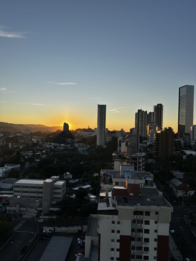 Previsão Do Tempo