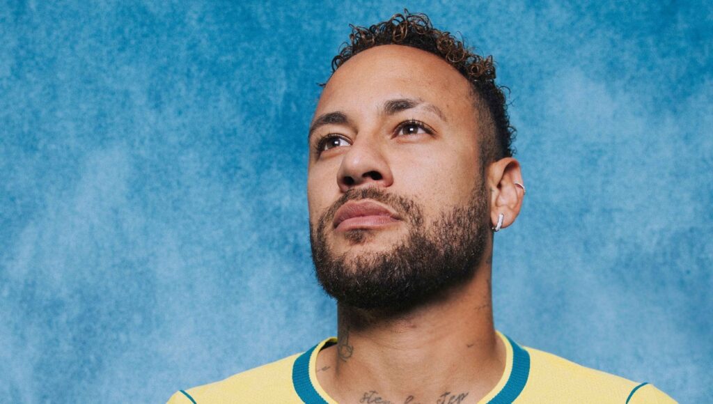 Neymar Seleção Brasileira de Futebol Reprodução / Redes Sociais
