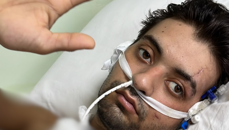 Pedro Henrique Vargas Muzzo, de 21 anos, morador de Estância Velha, foi atropelado ao tentar socorrer um amigo