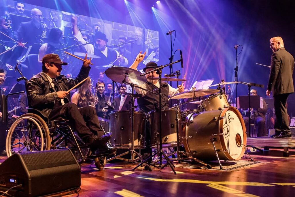 Rock In Concert chega à 6ª edição com a tradicional Orquestra de Sopros e Banda The Dogs no domingo
