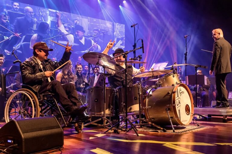 Rock In Concert chega à 6ª edição com a tradicional Orquestra de Sopros e Banda The Dogs no domingo