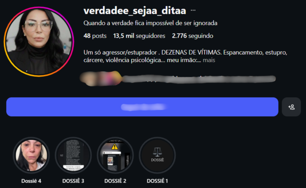 Em rede on-line mobilizada pela própria irmã, ex-morador da Região é denunciado por dezenas de mulheres por violência sexual no RS e SC