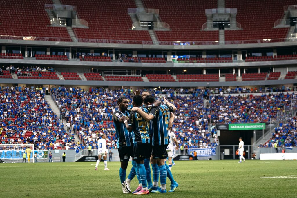 Na retomada do Brasileirão, Grêmio encara o Mirassol nessa sexta (17) para fugir do Z-4