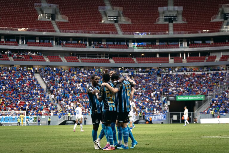 Na retomada do Brasileirão, Grêmio encara o Mirassol nessa sexta (17) para fugir do Z-4
