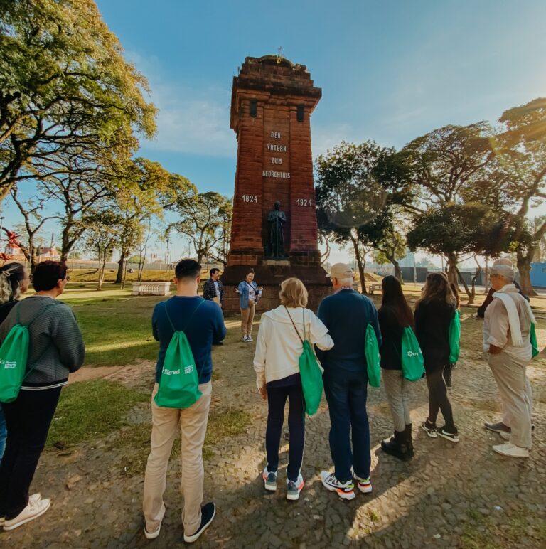 Walk Tour de São Leopoldo: estão abertas as inscrições de caminhada gratuita para conhecer pontos turísticos da cidade