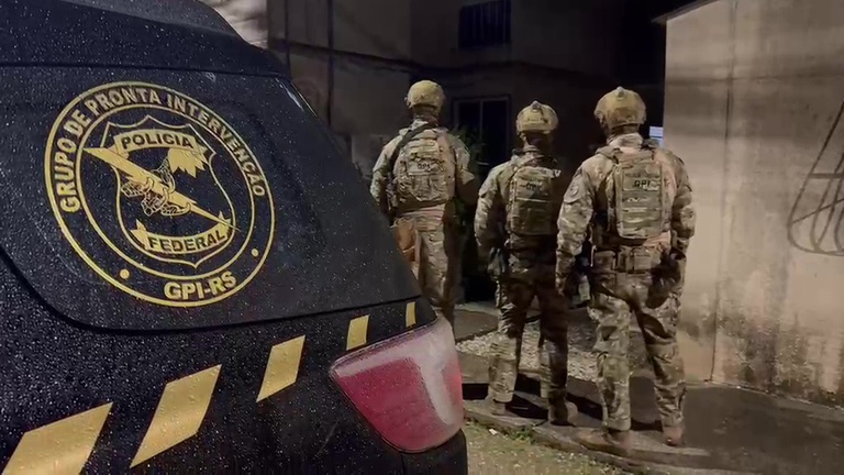 Grupo que filmava e vendia vídeos de tortura contra crianças e animais é preso pela Polícia Federal em Canoas e outras cidades