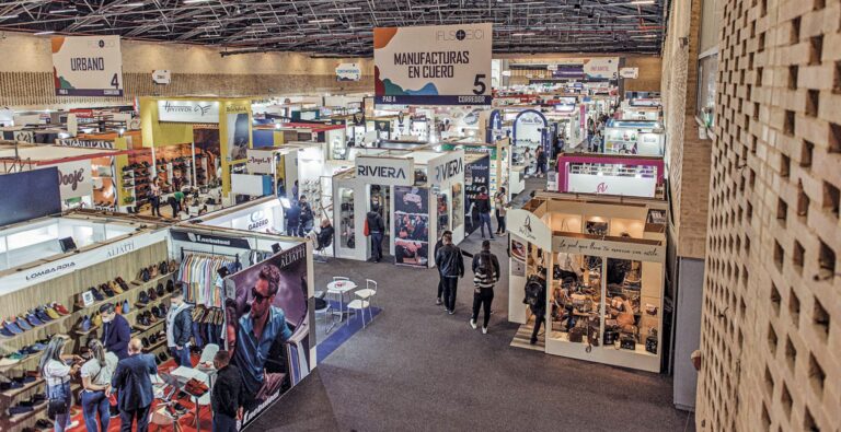 Feira na eterá empresas gaúchas na vitrine internacional com apoio da Assintecal