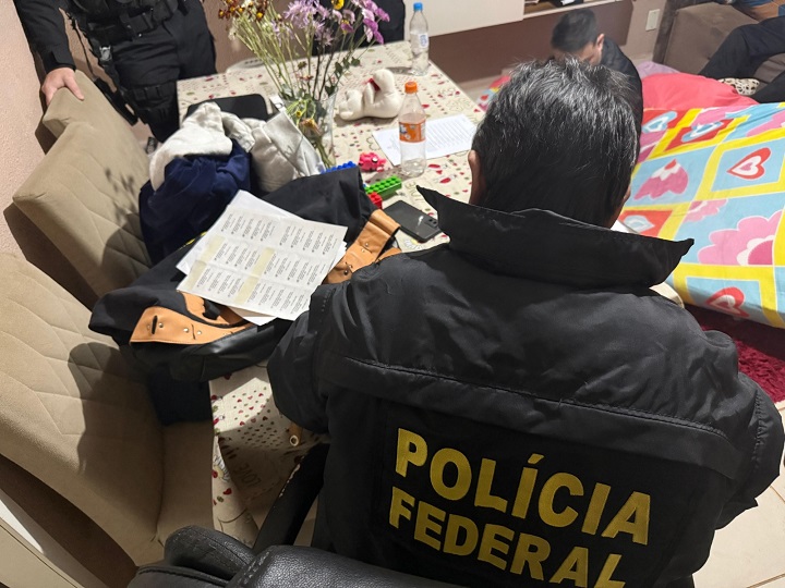 Operação que investiga tortura de bebês e animais começou após PF apreender celular em investigação de fraude na Prefeitura de Bagé