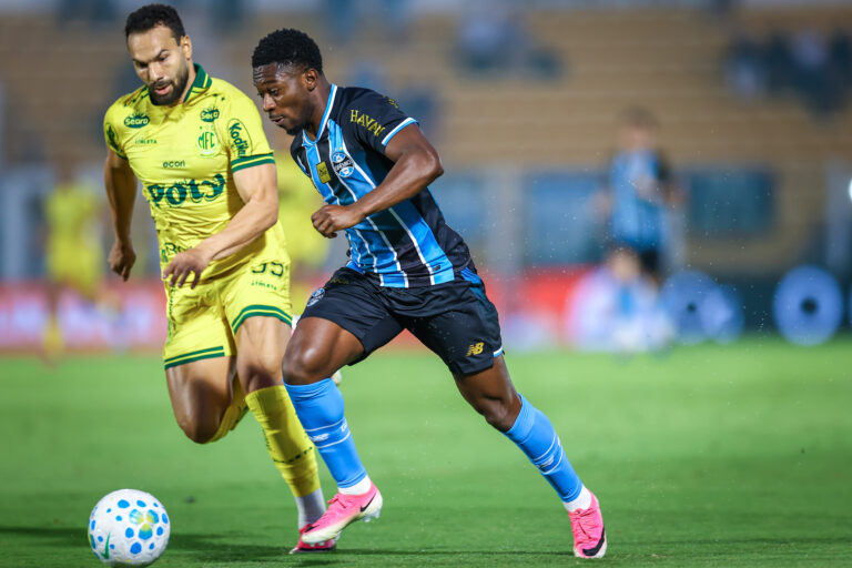 Grêmio x Mirassol