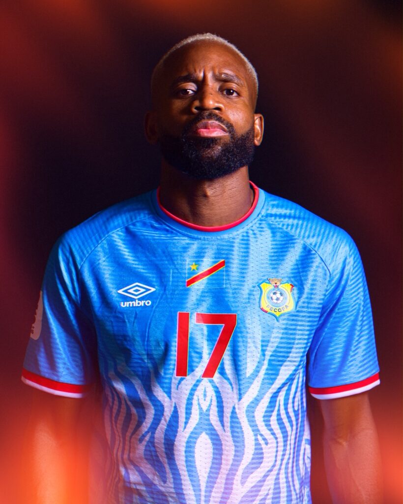 Atacante Bakambu não vem mais para o Inter. Foto: Divulgação / SC Internacional