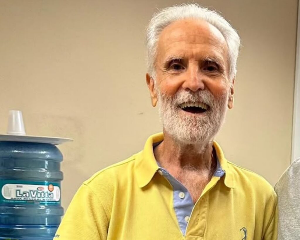 Ronaldo Feijó Ribas, ex-prefeito de São Leopoldo.