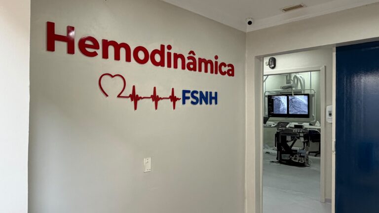 Hospital Municipal inaugura novo espaço de hemodinâmica para cardiologia intervencionista