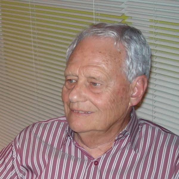Paulo Henrique Kern faleceu nesta segunda-feira (31), aos 89 anos. Foto: PMNH / Divulgação