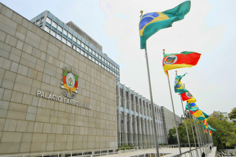 Assembleia Legislativa do Rio Grande do Sul (ALRS) Foto: Divulgação / Assembleia Legislativa do Rio Grande do Sul