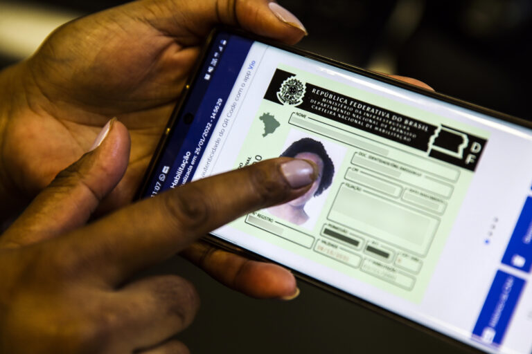 CNH alteração exame toxicológico primeira habilitação. Foto: Marcello Casal / Agência Brasil