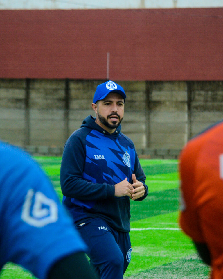 Foto: Fernando Campos / CE Aimoré