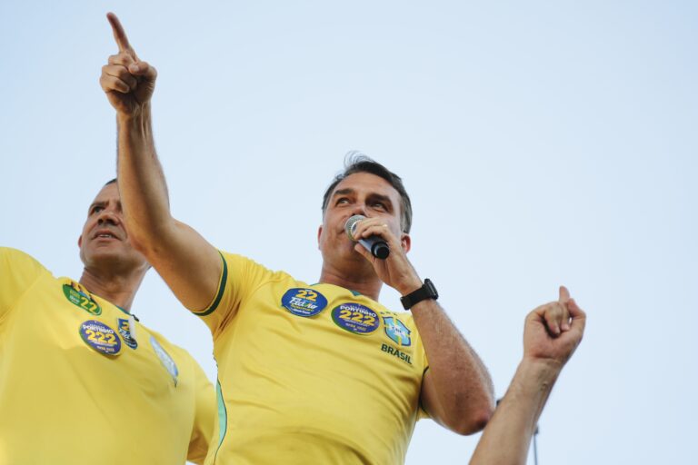 Flávio Bolsonaro