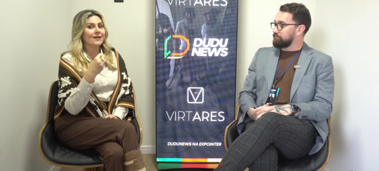 Entrevista com Patricia Beck, candidata a deputada estadual pelo PP.