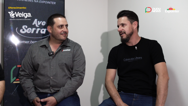 Pedro Bennter e Marcos Strack, ruas de concreto.