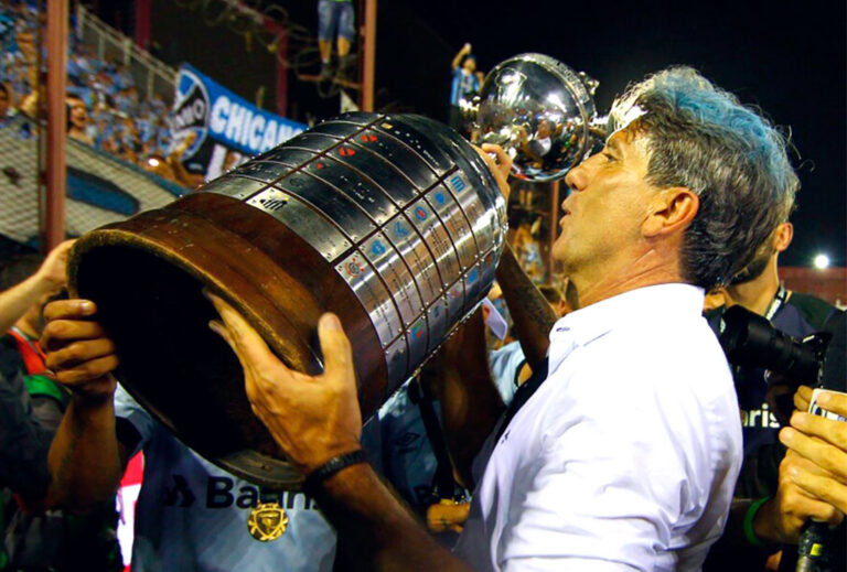 Foto: Lucas Uebel / GFBPA