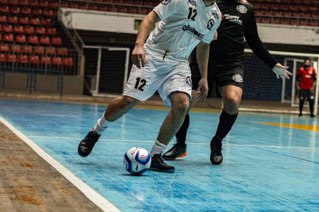 Futsal de São Leopoldo. Foto: Prefeitura de São Leopoldo / Divulgação