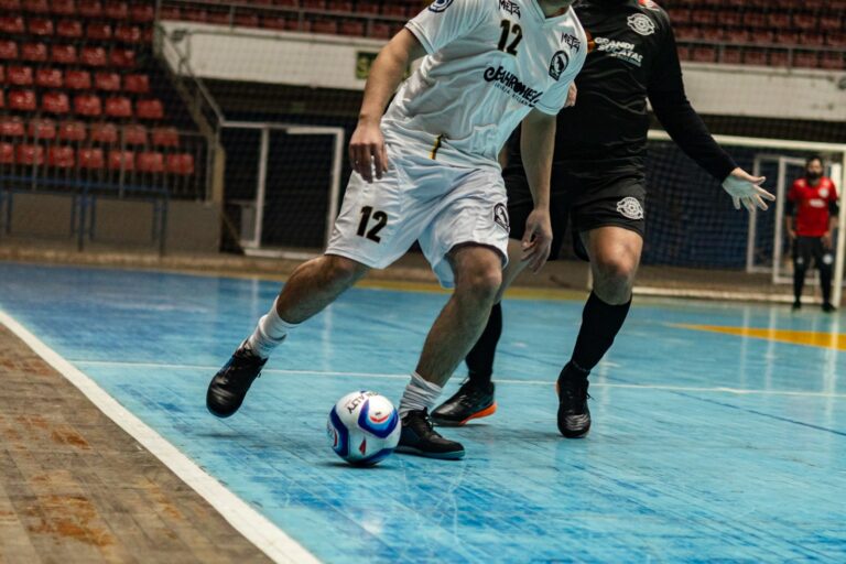 Futsal de São Leopoldo. Foto: Prefeitura de São Leopoldo / Divulgação