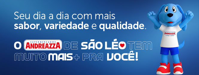 Andreazza / São Léo tem muito mais / Banner Dentro da Matéria 01