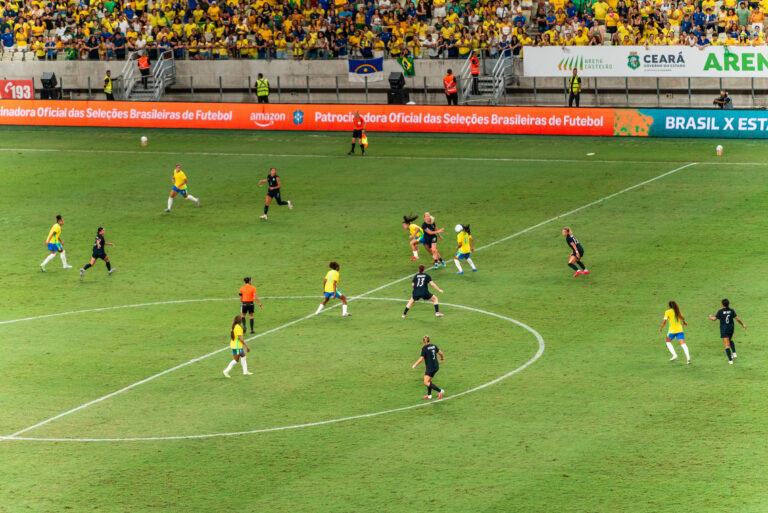 Seleção Brasileira Feminina enfrenta Argentina neste sábado no Beira-Rio; CBF promove caça aos ingressos
