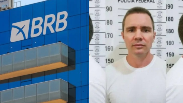 Vorcaro deve prestar depoimento à PF nesta quinta para falar sobre Banco de Brasília, diz g1