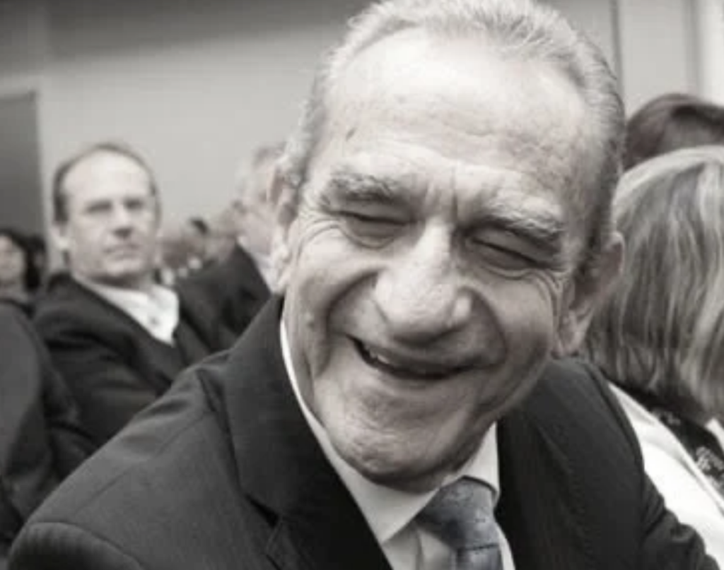 Morre um ícone do calçado de Novo Hamburgo: Adalberto Leist, eterno presidente da Paquetá